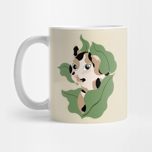 Calico cat Mug